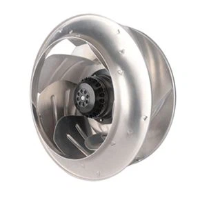 Aluminum ec fan